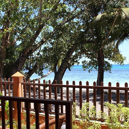 Green Blue Beach House Baie Lazare  Extérieur photo