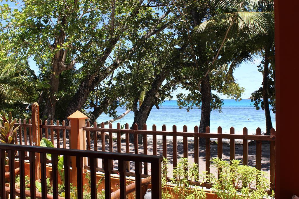 Green Blue Beach House Baie Lazare  Extérieur photo