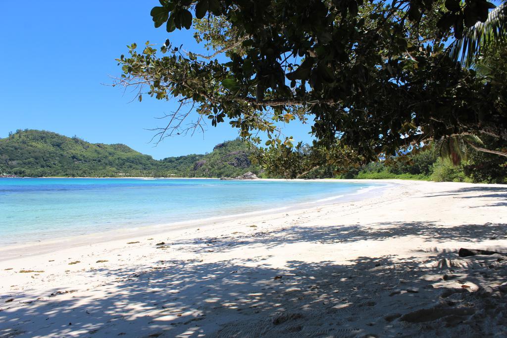 Green Blue Beach House Baie Lazare  Extérieur photo