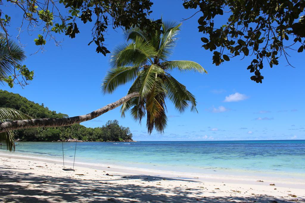 Green Blue Beach House Baie Lazare  Extérieur photo